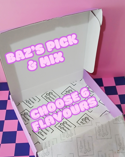 Baz’s Pick & Mix